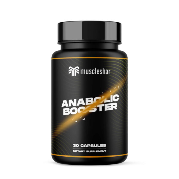 ANABOLIC BOOSTER