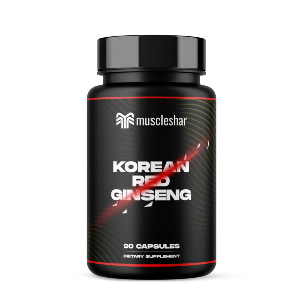 KOREAN RED GINSENG