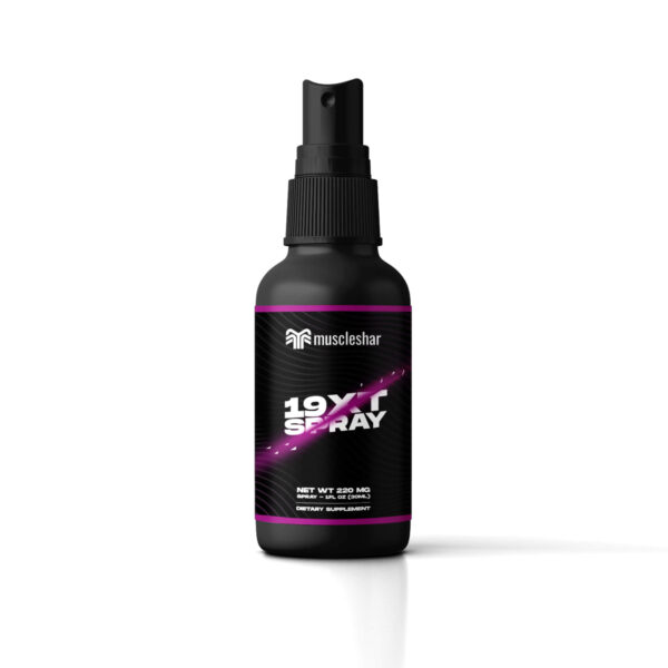 19XT SPRAY