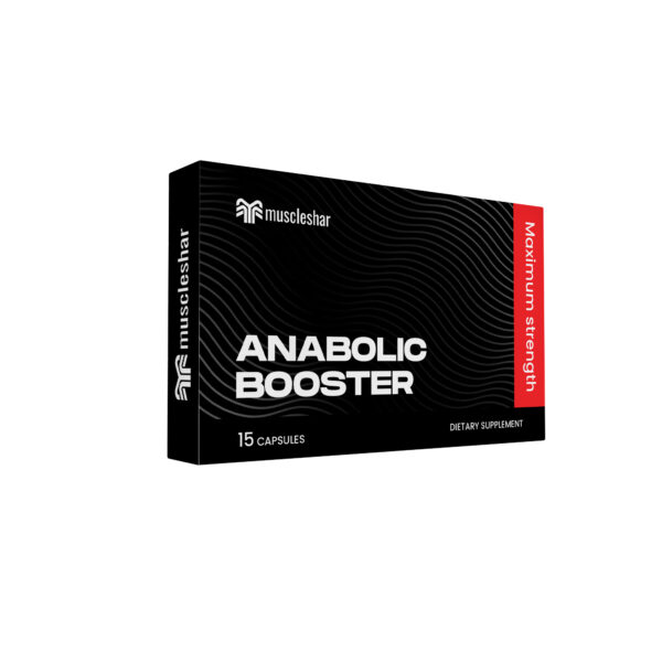 ANABOLIC BOOSTER