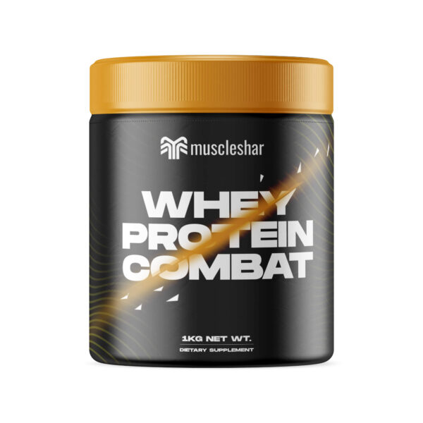 WHEY PROTEIN COMBAT