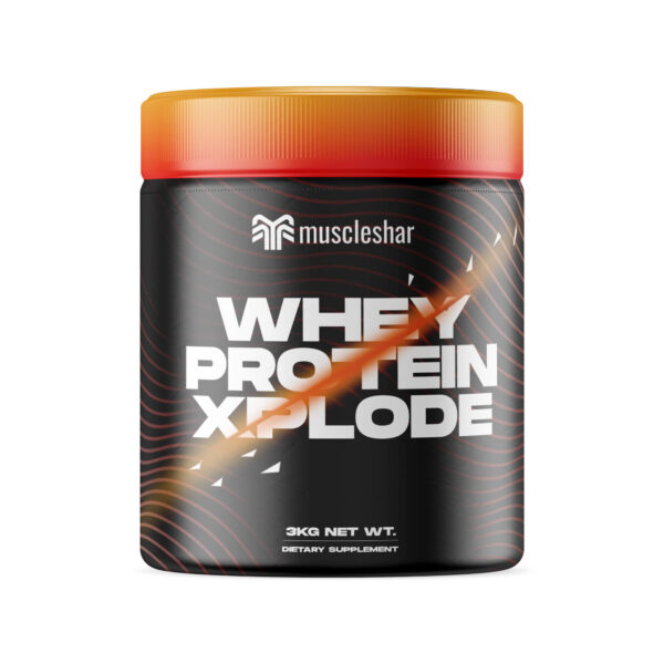 WHEY PROTEIN XPLODE